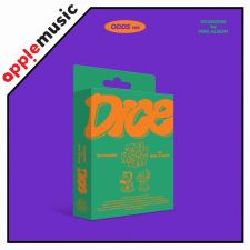 [POB AM] ZOONIZINI (ASTRO) - DICE - Mini Album Vol.1 (ODDS Ver.)