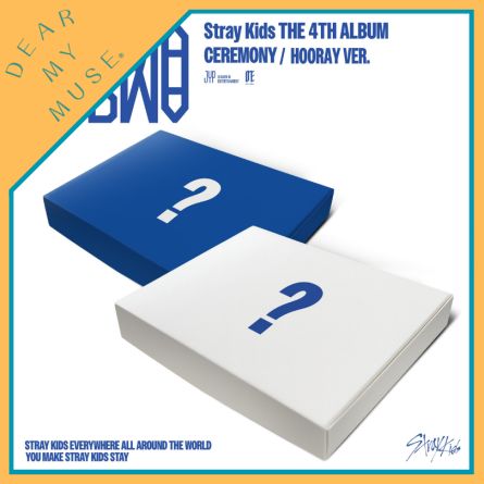 [POB DMM] Stray Kids - KARMA - Album Vol.4 (Photobook ver.)