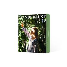 [PHOTOBOOK] JEONGHAN (SEVENTEEN) - WANDERLUST