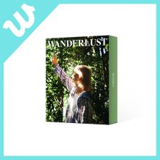 [BONUS WV] JEONGHAN (SEVENTEEN) - WANDERLUST (Photobook)