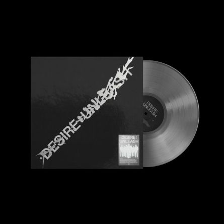 [LP] ENHYPEN - DESIRE : UNLEASH - Mini Album Vol.6 (Clear Color Ver.)