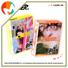 [POB MS] BoA - Crazier - Album Vol.11 (Louder Ver.)