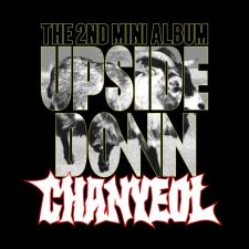 [SMINI] Chanyeol (EXO) - Upside Down - Mini Album Vol.2
