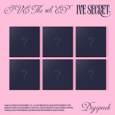 [DIGI] IVE - IVE SECRET - Mini Album Vol.4