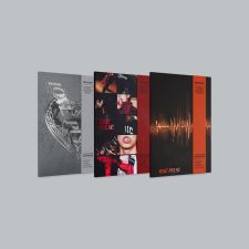 TREASURE - LOVE PULSE - Mini Album Vol.3