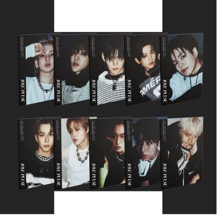 [MEMBER] TREASURE - LOVE PULSE - Mini Album Vol.3 (SPORTY ver.)