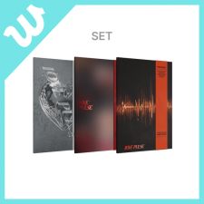 [SET BONUS WV] TREASURE - LOVE PULSE - Mini Album Vol.3 (Photobook ver.)