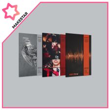 [POB MS] TREASURE - LOVE PULSE - Mini Album Vol.3 (Photobook ver.)