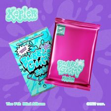 Kep1er - BUBBLE GUM - Mini Album Vol.7