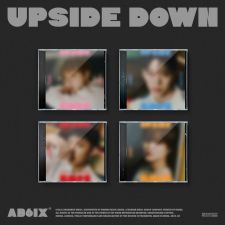  [JEWEL] AB6IX - UPSIDE DOWN - EP Album Vol.10