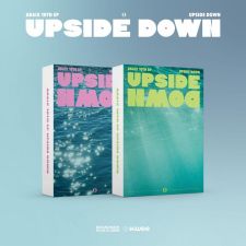 [QR] AB6IX - UPSIDE DOWN - EP Album Vol.10 (Kiwee ver.)