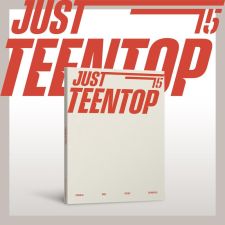 TEEN TOP - Just 15, Just Teen Top - Mini Album