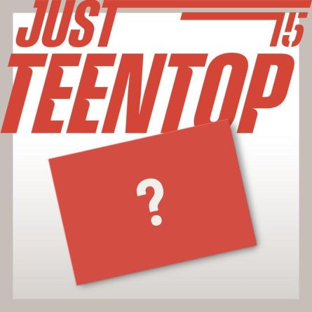 [MINI SLEEVE] TEEN TOP - Just 15, Just Teen Top - Mini Album