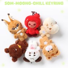 NCT 127 - SOM-MOONG-CHILL KEYRING