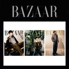 RM (BTS) - HARPER'S BAZAAR - Septembre 2025