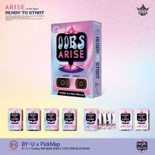 [QR] ARISE - READY TO START - Mini Album Vol.1 (Smart ver.)