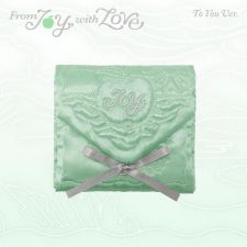 [PACKAGE] JOY (Red Velvet) - From JOY, with Love - Mini Album Vol.1 (To You ver.)