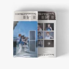 [WEVERSE] CORTIS - COLOR OUTSIDE THE LINES - EP Album Vol.1