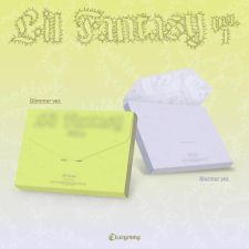CHAEYOUNG (TWICE) - LIL FANTASY - Album Vol.1