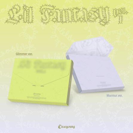 CHAEYOUNG (TWICE) - LIL FANTASY - Album Vol.1
