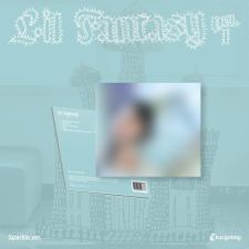 [DIGIPACK] CHAEYOUNG (TWICE) - LIL FANTASY - Album Vol.1 (Sparkle Ver.)