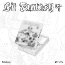 [BOX] CHAEYOUNG (TWICE) - LIL FANTASY - Album Vol.1 (Canvas Ver.)