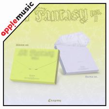 [POB AM] CHAEYOUNG (TWICE) - LIL FANTASY - Album Vol.1 (Photobook ver.)