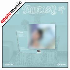 [POB AM] CHAEYOUNG (TWICE) - LIL FANTASY - Album Vol.1 (Sparkle Ver.)