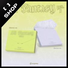 [POB FS] CHAEYOUNG (TWICE) - LIL FANTASY - Album Vol.1 (Photobook ver.)