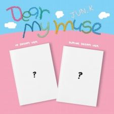Jun.K (2PM) - Dear My Muse - Mini album Vol. 4