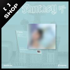[POB FS] CHAEYOUNG (TWICE) - LIL FANTASY - Album Vol.1 (Sparkle Ver.)