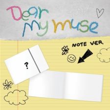 [DIGIPACK] Jun.K (2PM) - Dear My Muse - Mini album Vol. 4