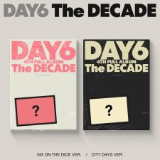 DAY6 - The DECADE - Album Vol.4