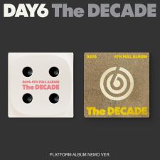 [PLATFORM] DAY6 - The DECADE - Album Vol.4