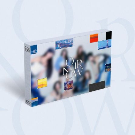 PURPLE KISS - Our Now - English Album Vol.1