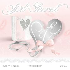 [MD] IVE - IVE SECRET - Mini Album Vol.4 (Limited Edition)