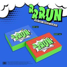 [PLATFORM] X:IN - RRRUN - Single Album Vol.1