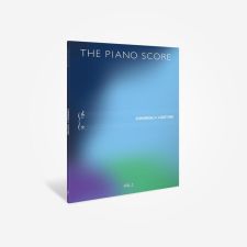 TXT - THE PIANO SCORE : TOMORROW X TOGETHER - Vol.1
