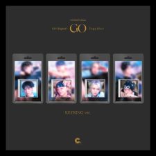 [QR] CIX - GO Chapter 1 : GO Together - Mini Album Vol.8 (KEYRING Ver.)