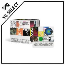 [POB YG SELECT] TREASURE - LOVE PULSE - Mini Album Vol.3 (TEUME ver.)