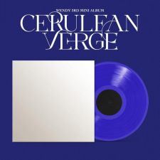 [LP] WENDY - Cerulean Verge - Mini Album Vol.3