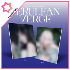 [POB MS] WENDY - Cerulean Verge - Mini Album Vol.3 (Photobook Ver.)