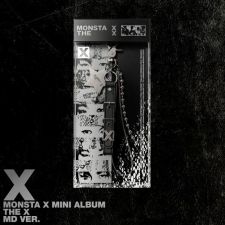 [LIMITED] MONSTA X - THE X - Mini Album Vol.13 (MD Ver.)