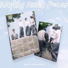 [P VER] AxMxP - AxMxP - Album Vol.1 (Profile Book Ver.)
