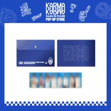 Stray Kids - [KARMA] Pop-Up Store - PVC Pouch