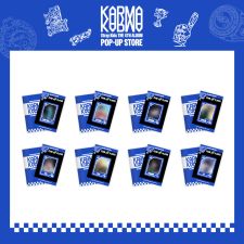 Stray Kids - [KARMA] Pop-Up Store - Locker Room Sticker Book