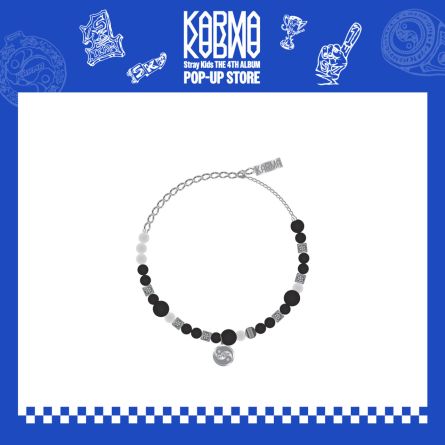 Stray Kids - [KARMA] Pop-Up Store - Yin Yang Bracelet
