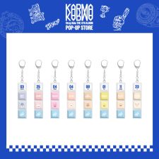 Stray Kids - [KARMA] Pop-Up Store - SKZOO Keycap Keyring