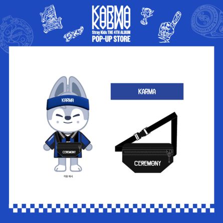 Stray Kids - [KARMA] Pop-Up Store - SKZOO Outfit Set
