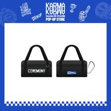 Stray Kids - [KARMA] Pop-Up Store - SKZOO Duffel Bag